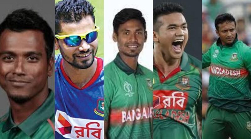 5 Best bowling performances by Bangladesh bowlers in ODI